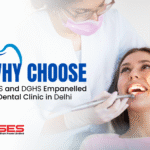 DGHS Empanelled Dental Clinic in Delhi