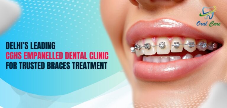 CGHS Empanelled Dental Clinic
